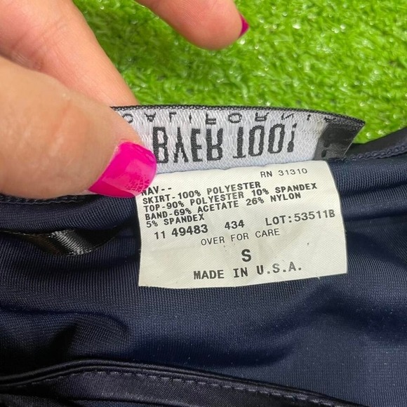 Vtg Y2K Byer Too! SZ S Empire Waist Velvet Glitter Maxi Dress Fairy Whimsygoth - Picture 7 of 8